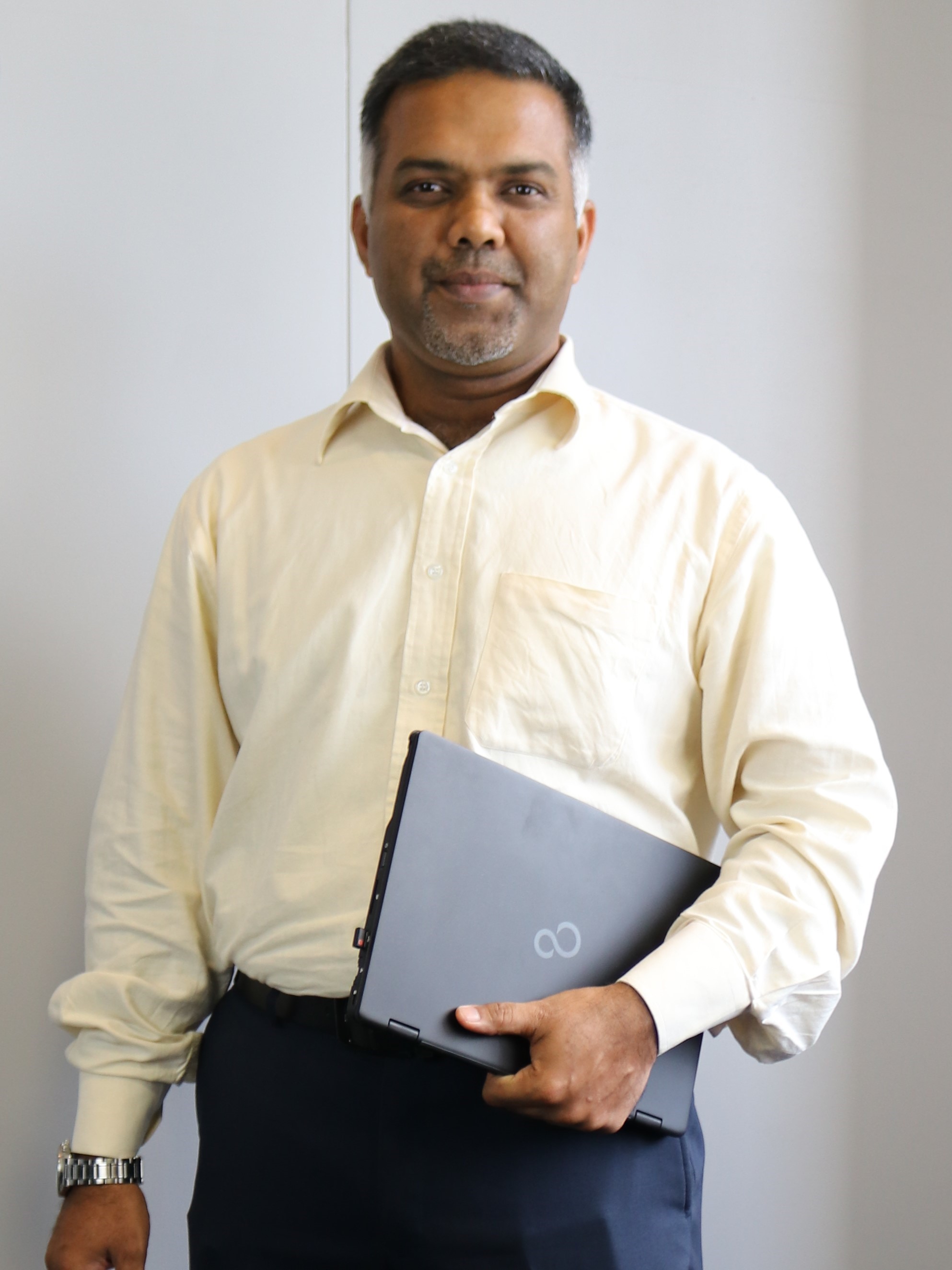 Professor Miah Md Ashraful Alam