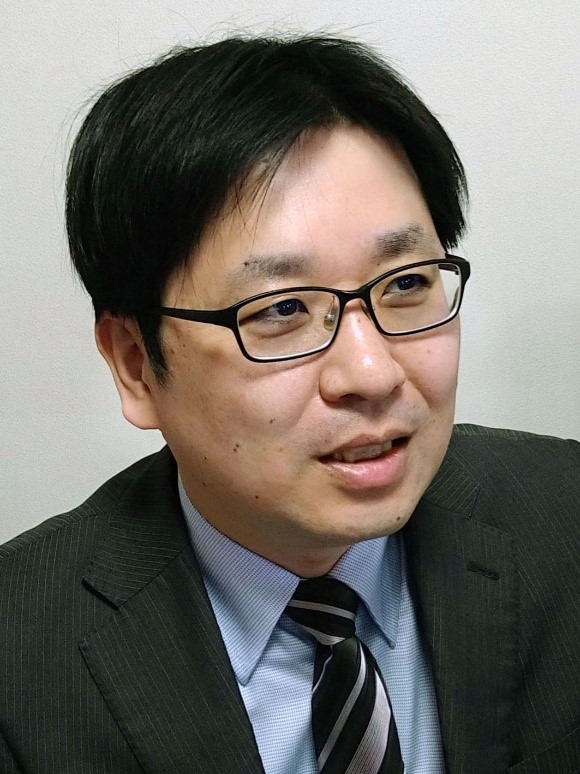Dr. Kazuto Takashima