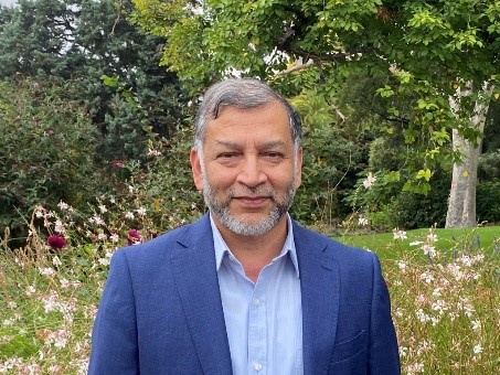 Professor Khalid Moinuddin